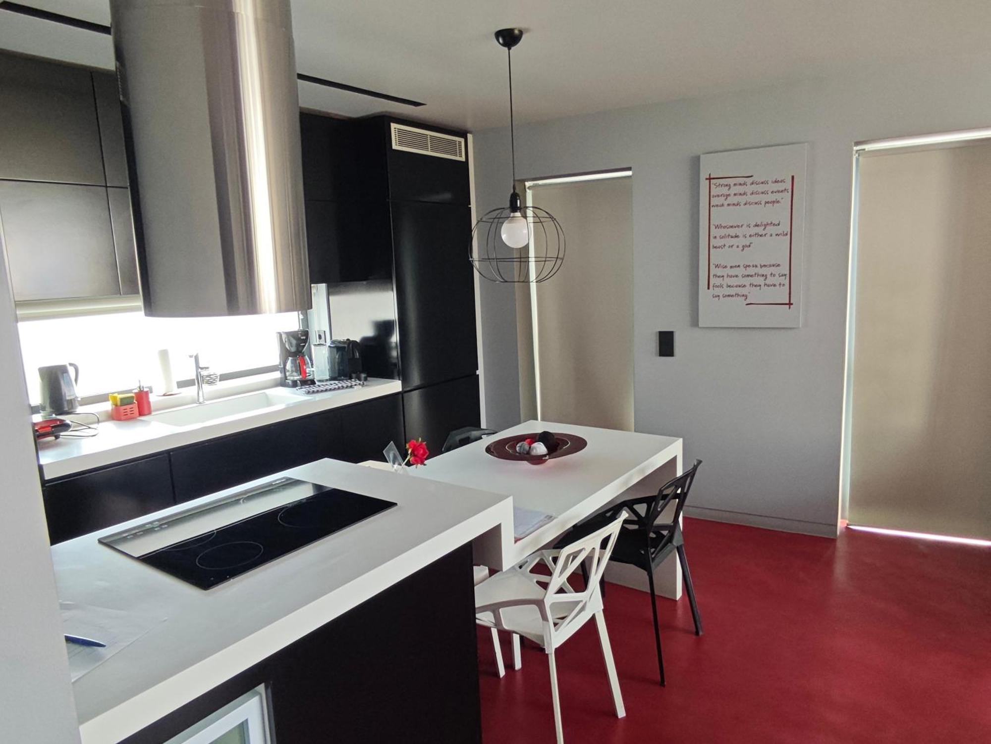 Athina Art Apartments Athene Buitenkant foto